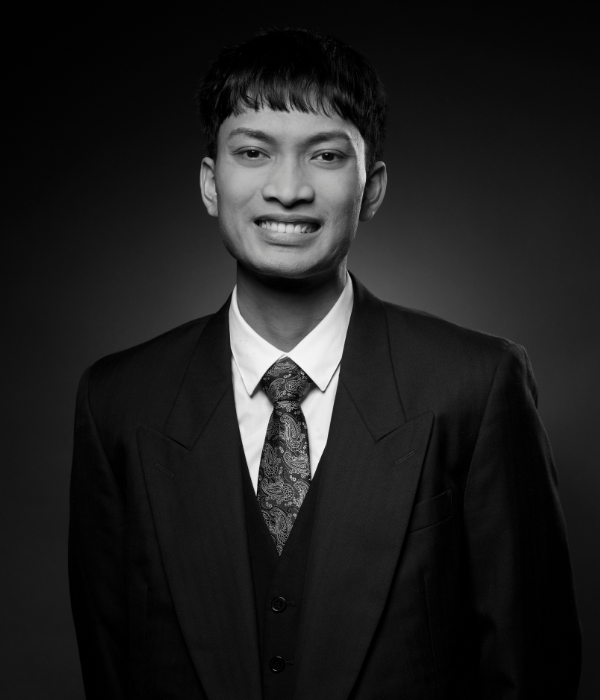 Keith Pinpin — Solicitor at DK Law