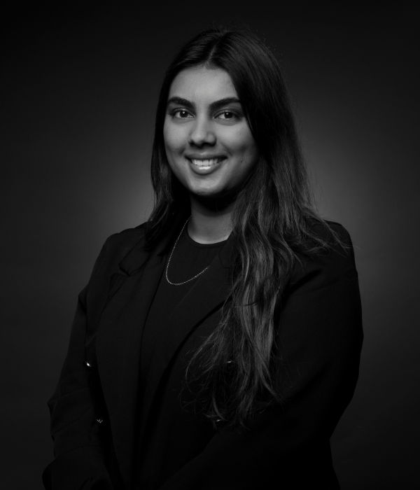 Priya Mudaliar — Solicitor at DK Law